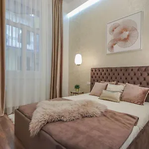 Aparthotel Bengt Dohany Str., Budapest