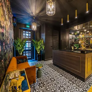 Hotel Leo Boutique - Adults Only, Budapesta