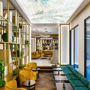 Hotel Emerald By Continental Group, Budapesta