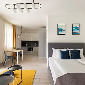 Vagabond Soho Lejlighedshotel