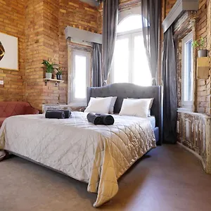 Budapestayz - Raday Lejlighedshotel