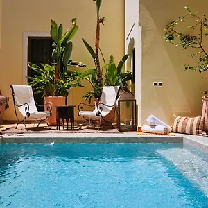 Du Ciel Marrakech Riad
