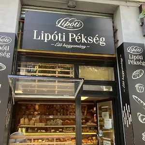 Bed & Breakfast Park&art Boutique, Budapest