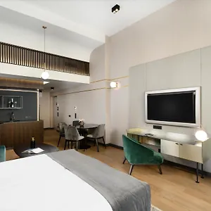 Emerald Downtown Luxury By Continental Group Lejlighedshotel