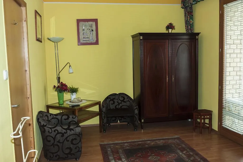 Bellevue Budapest B&B