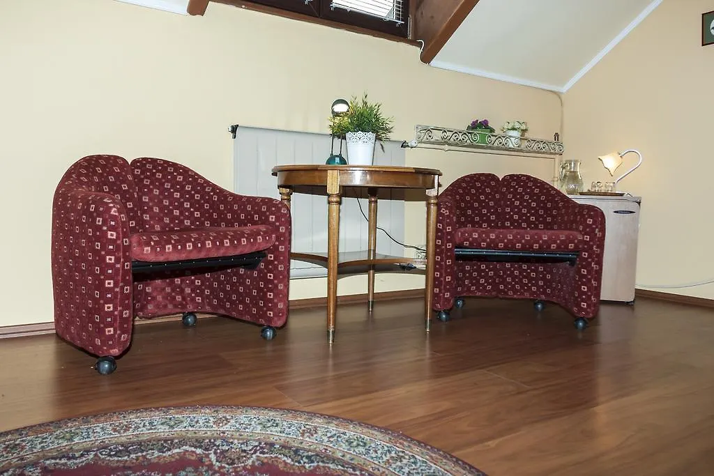 Bellevue Budapest B&B Ungaria