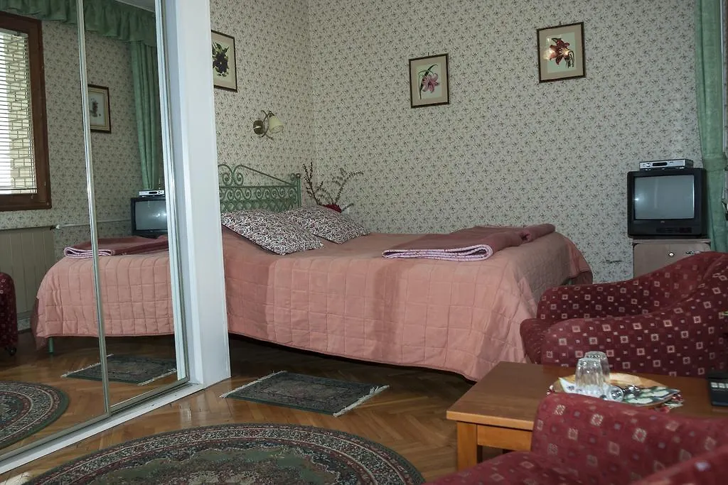 Bellevue Budapest B&B