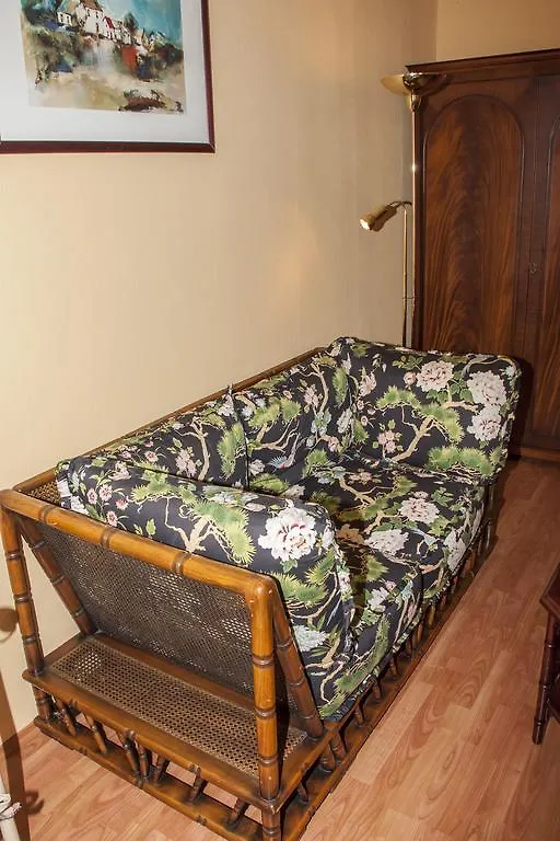 Bellevue Budapest B&B