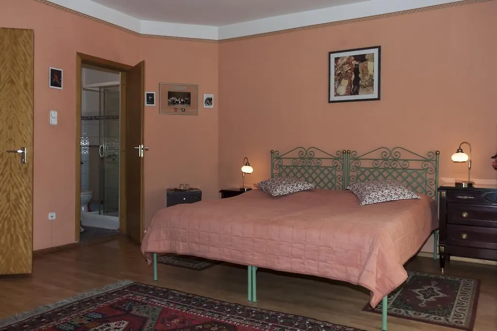 Bellevue Budapest B&B 3*,  Hungary