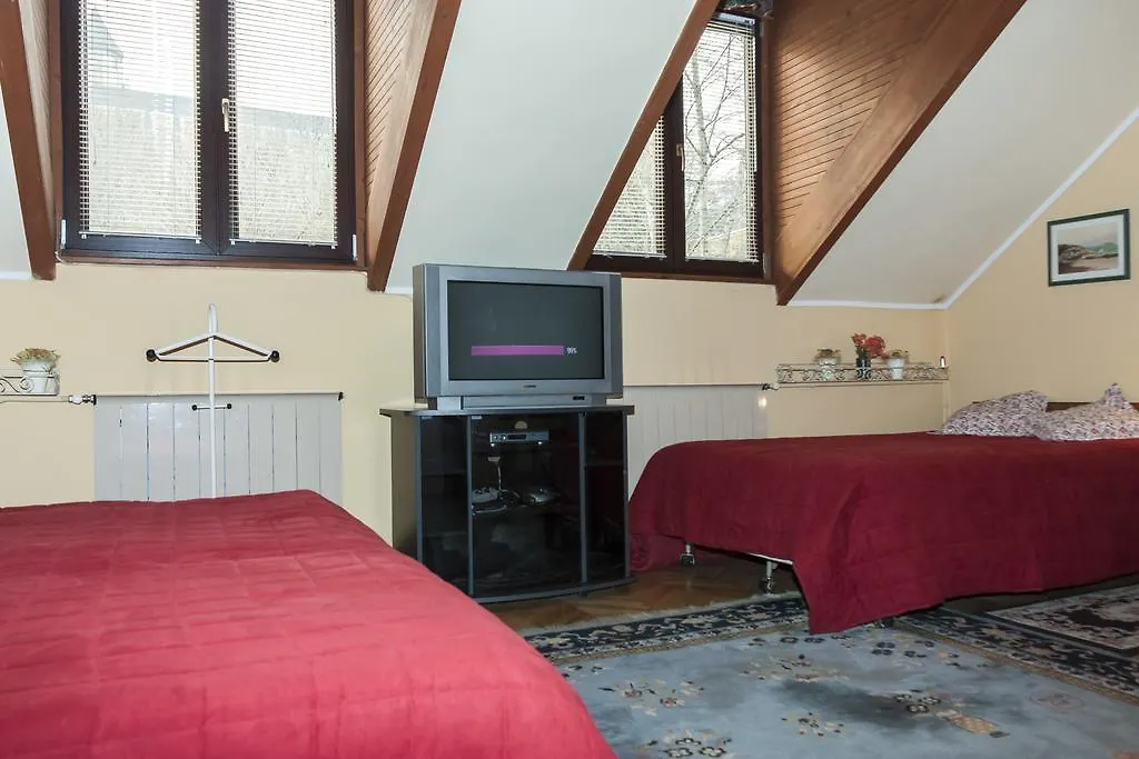 Bellevue Budapest B&B 3*,  Hungary