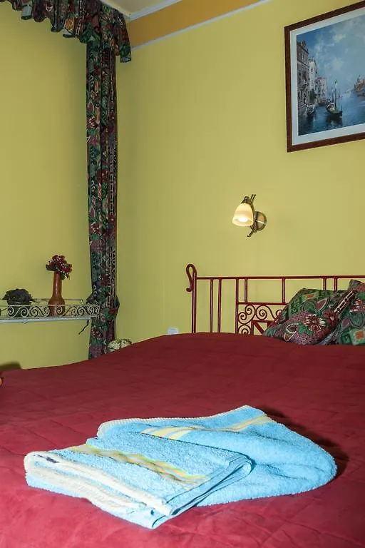 *** Bed & Breakfast Bellevue Budapest B&B Hungary