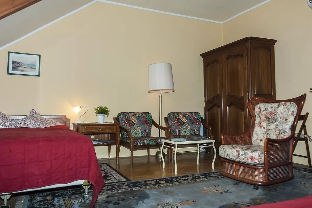 Bellevue Budapest B&B Bed & Breakfast