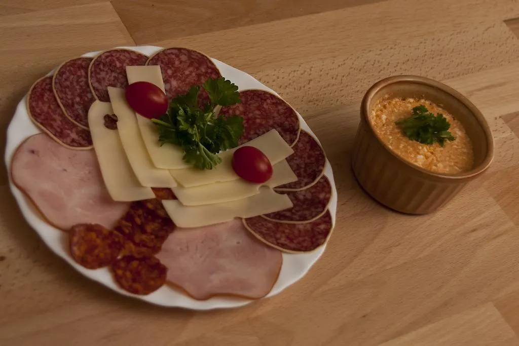 Bellevue Budapest B&B