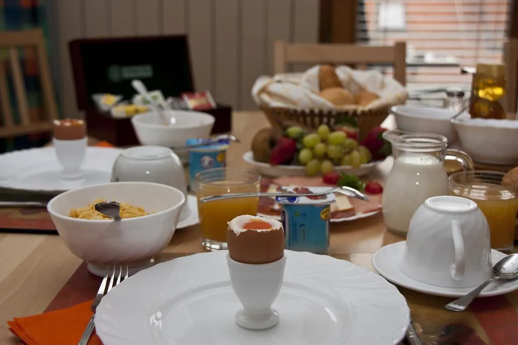 Bellevue Budapest B&B Hungary